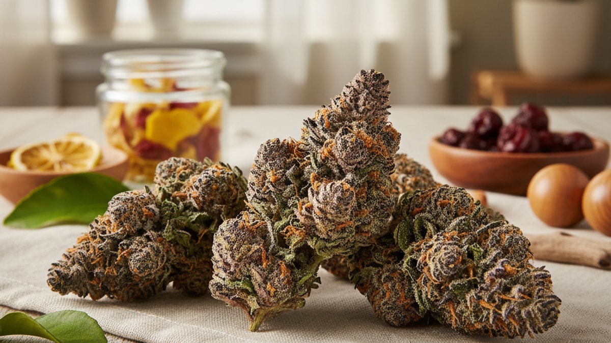 Lemon Cherry Gelato THC Content — Potency Guide