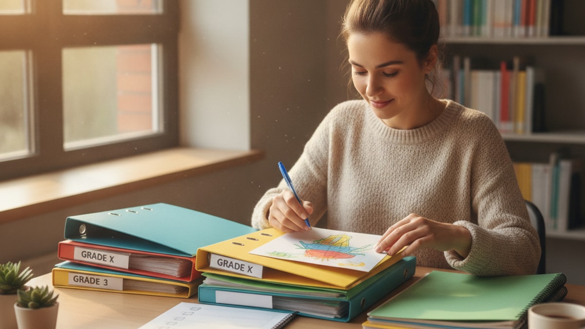 K-3 Document Gathering Checklist — Essential Requirements