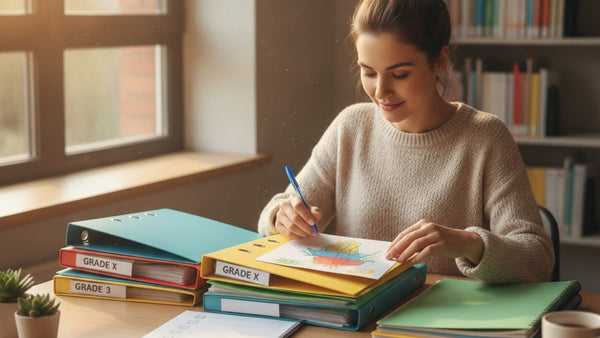K-3 Document Gathering Checklist — Essential Requirements