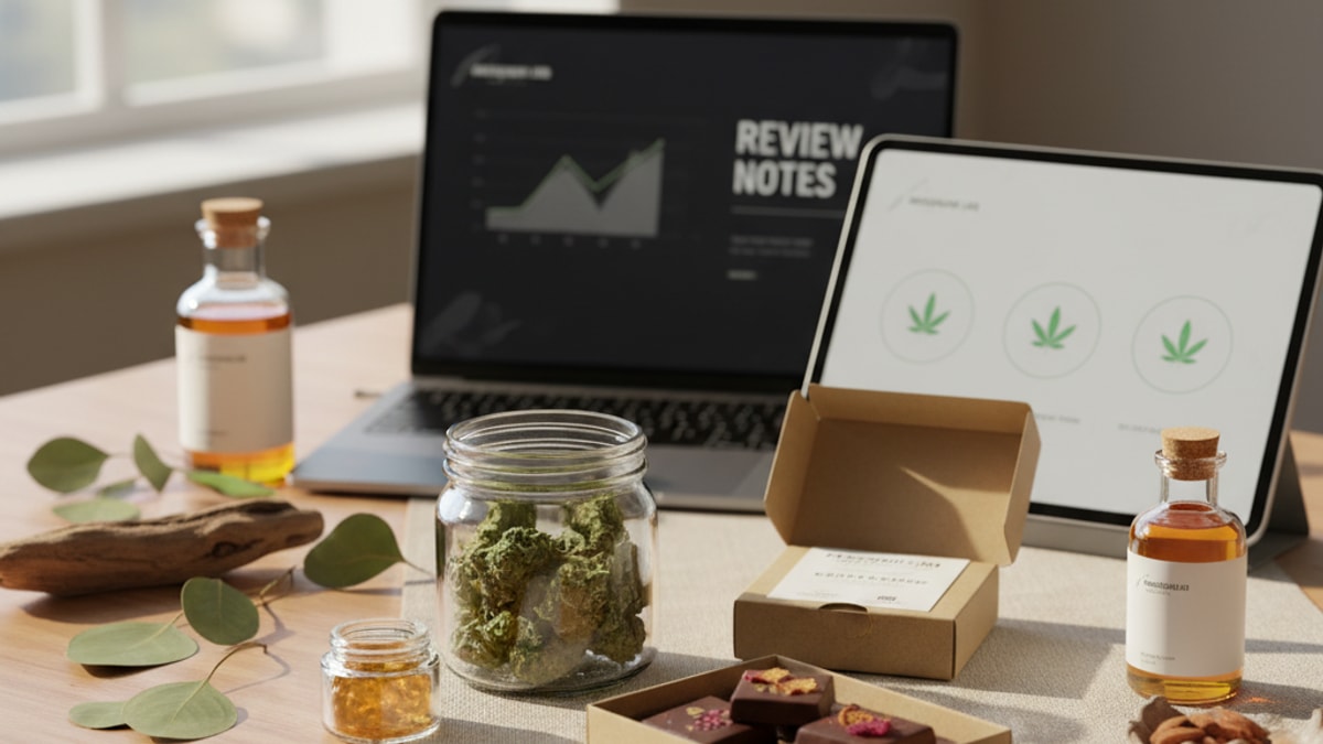 Magnum Lab Cannabis Review — Quality, Effects & Value