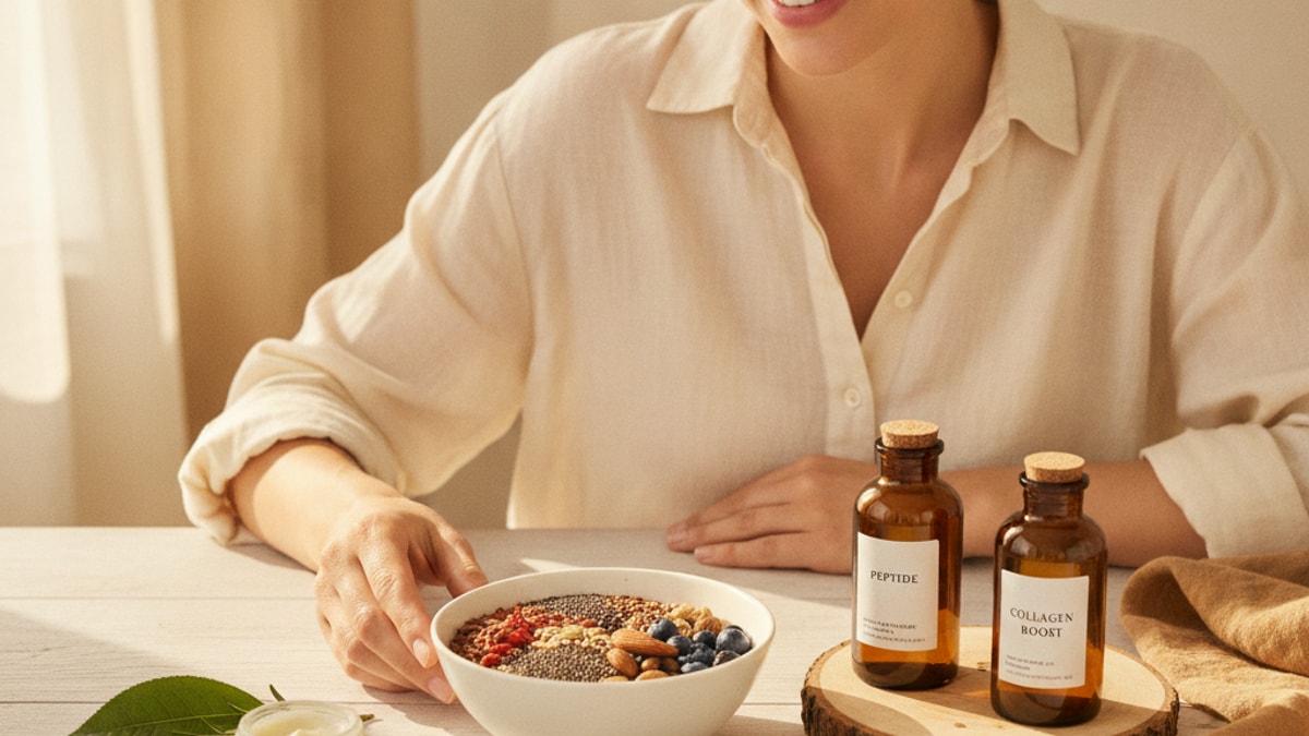 Peptide — What It Is, How It Works & Why It Matters