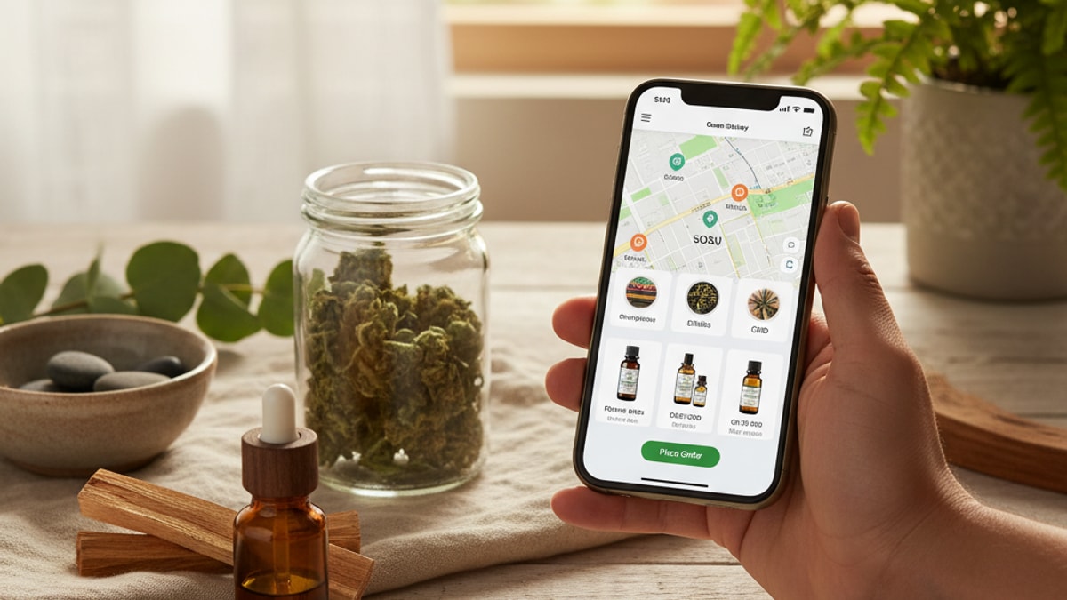 Best Weed Delivery Near SDSU — Licensed & Fast | SeaWeed