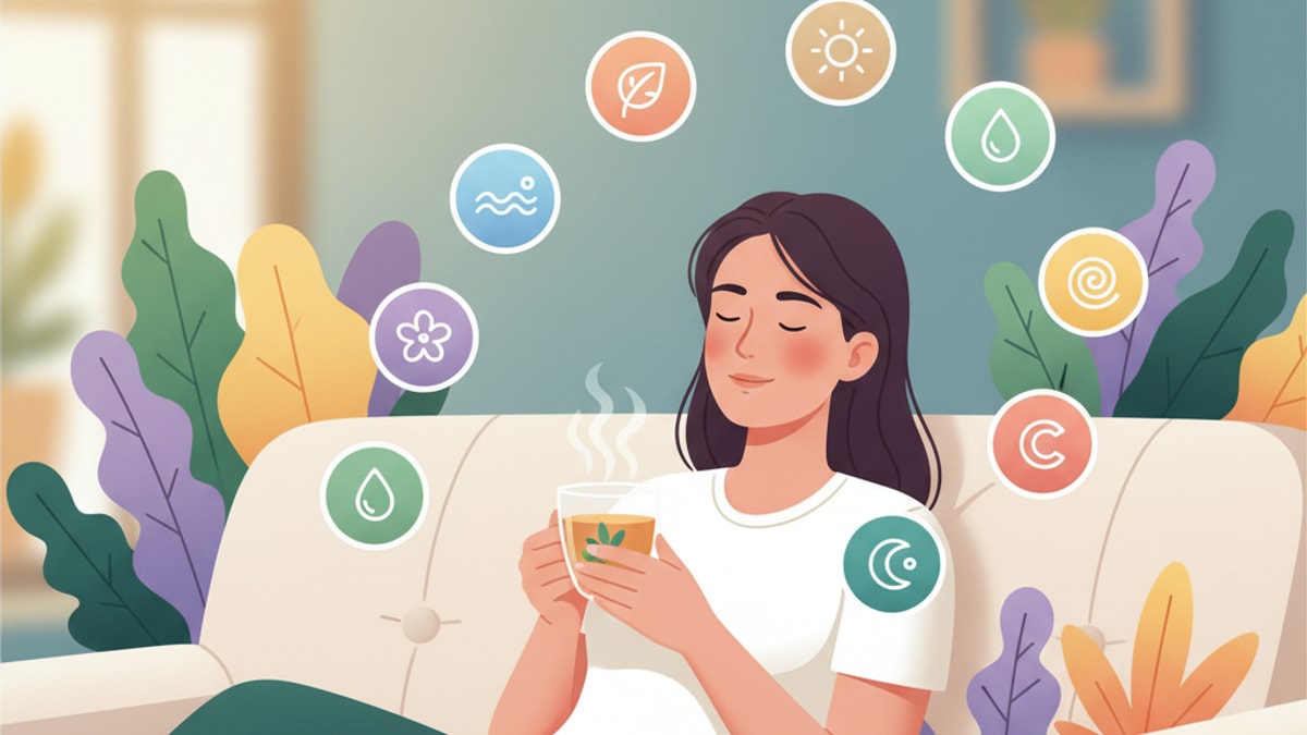 Top 10 Strains for Nausea — Science-Backed Relief