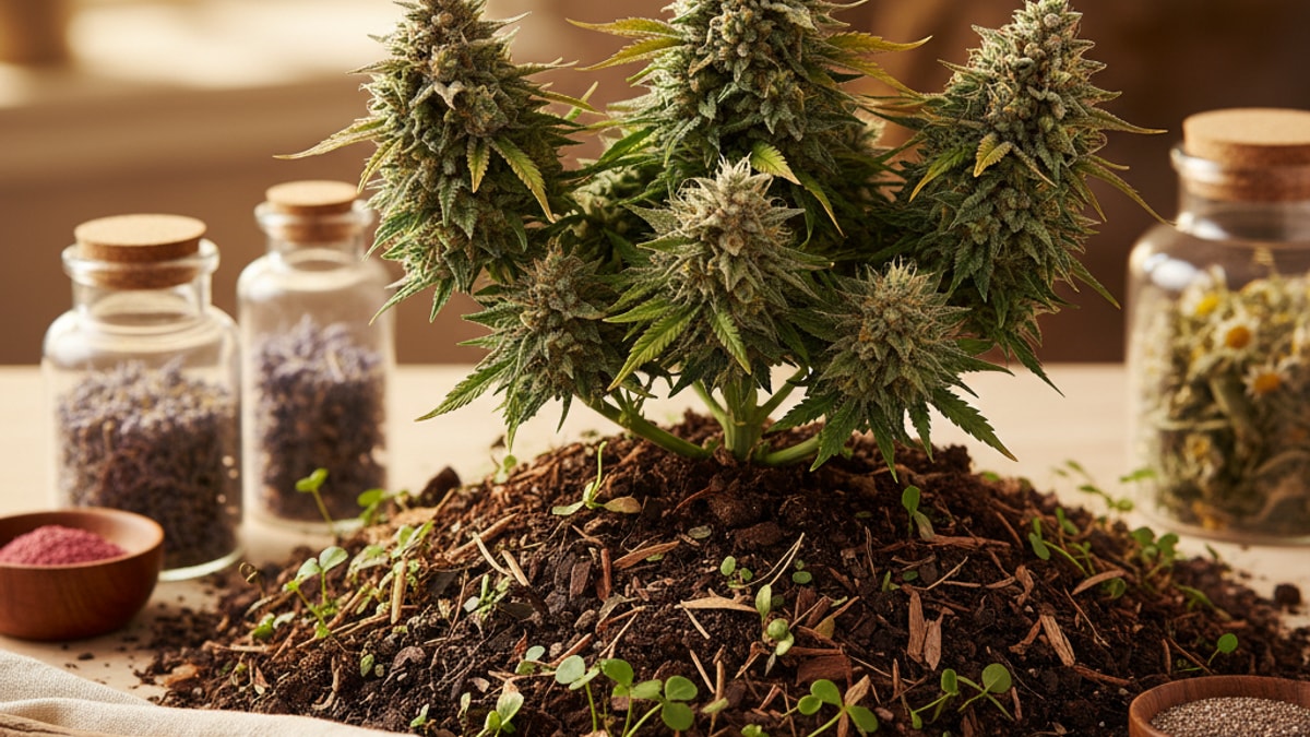 No Till Kings Cannabis Review — Organic Grower Assessment