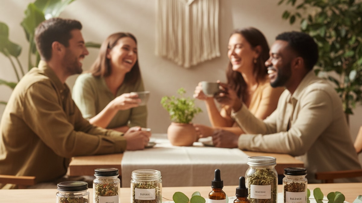 Top 10 Strains for Social Events — Mood Enhancement Guide