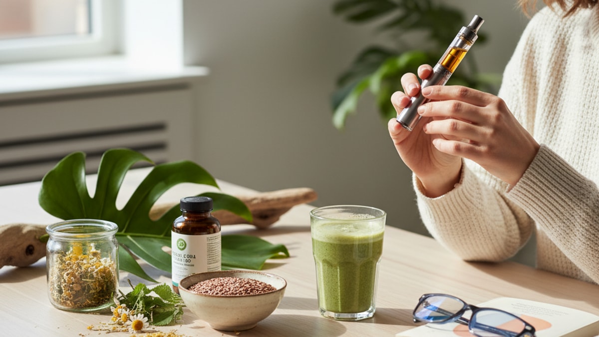 Best Cartridges for Day Time — Balanced Focus Without