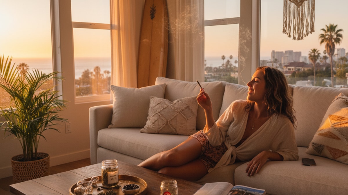 Cannabis-Friendly Airbnbs — Your Complete Stay Guide