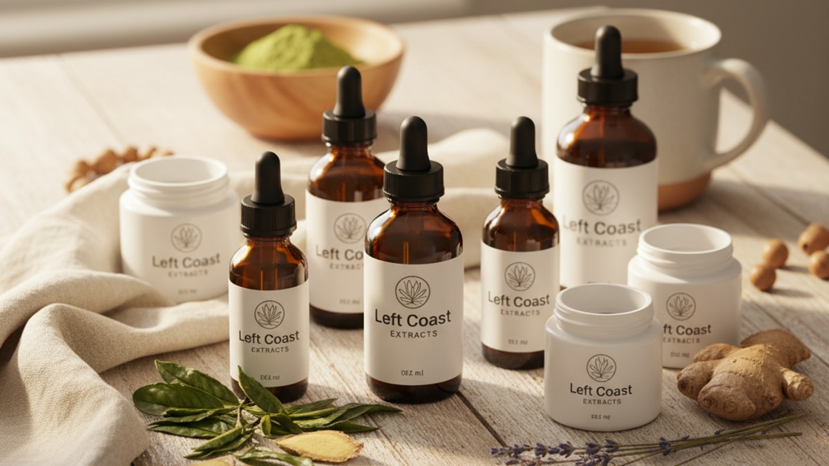 Best Left Coast Extracts Products Ranked — 2026 Guide