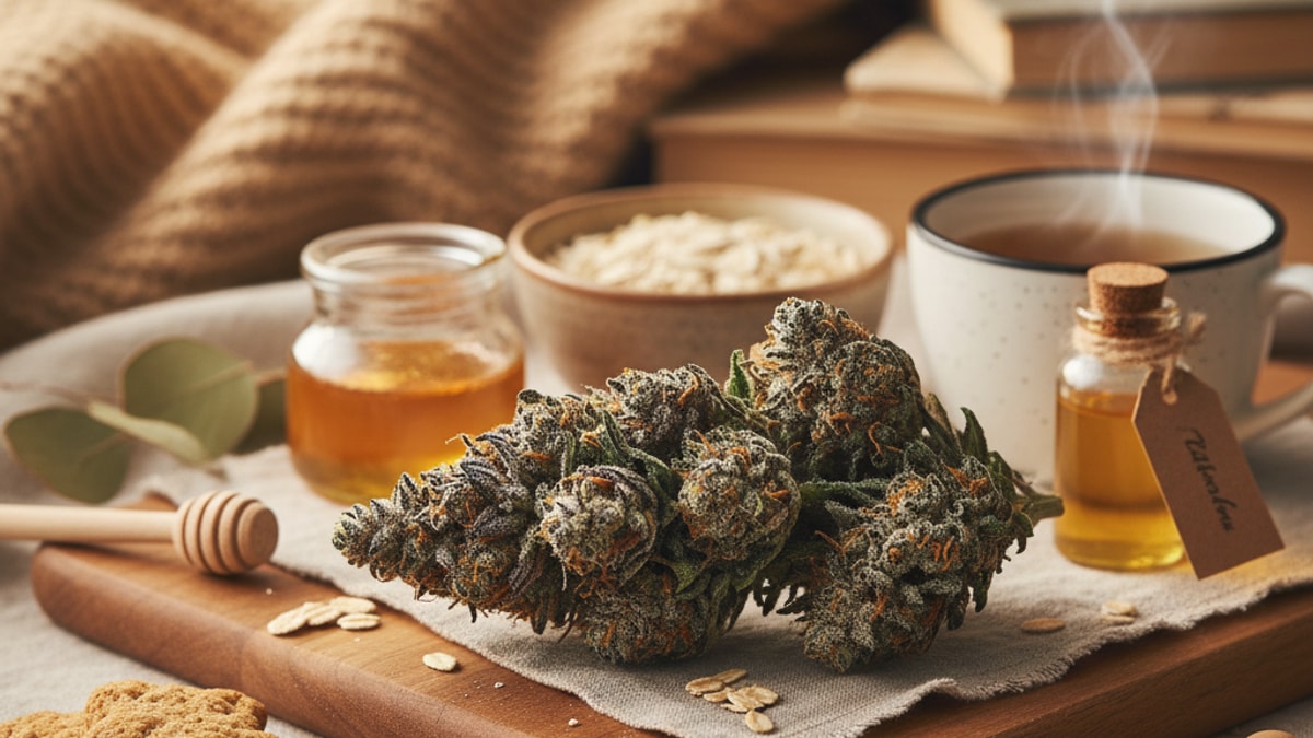 Animal Cookies Strain Review — Effects, Profile & Experience