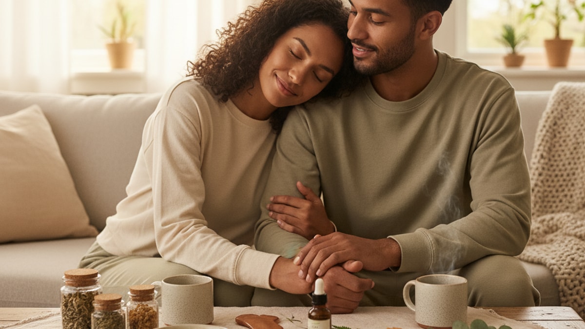 Top 10 Strains for Sex — Enhance Intimacy Naturally