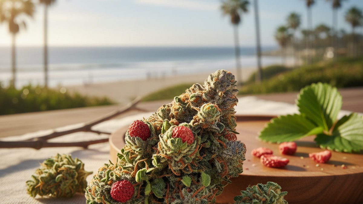 Where to Buy Strawberry Cough? (Licensed Delivery Guide)