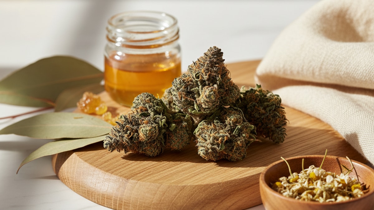 Gary Payton Strain Review and Effects — Hybrid Cannabis