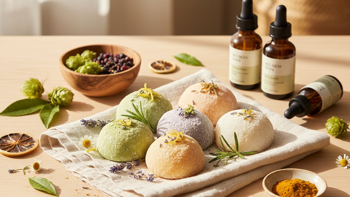 Mochi Terpene Profile — Cannabis Flavor & Effect Chemistry