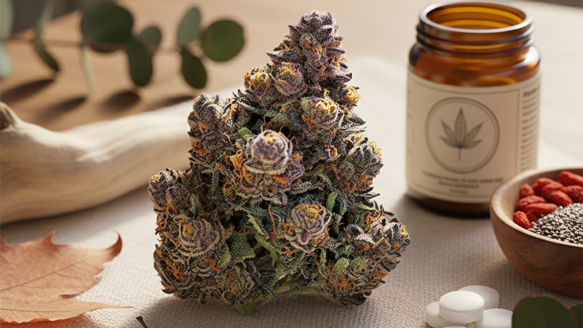 Candyland Strain — Effects, Flavor & Growing Details