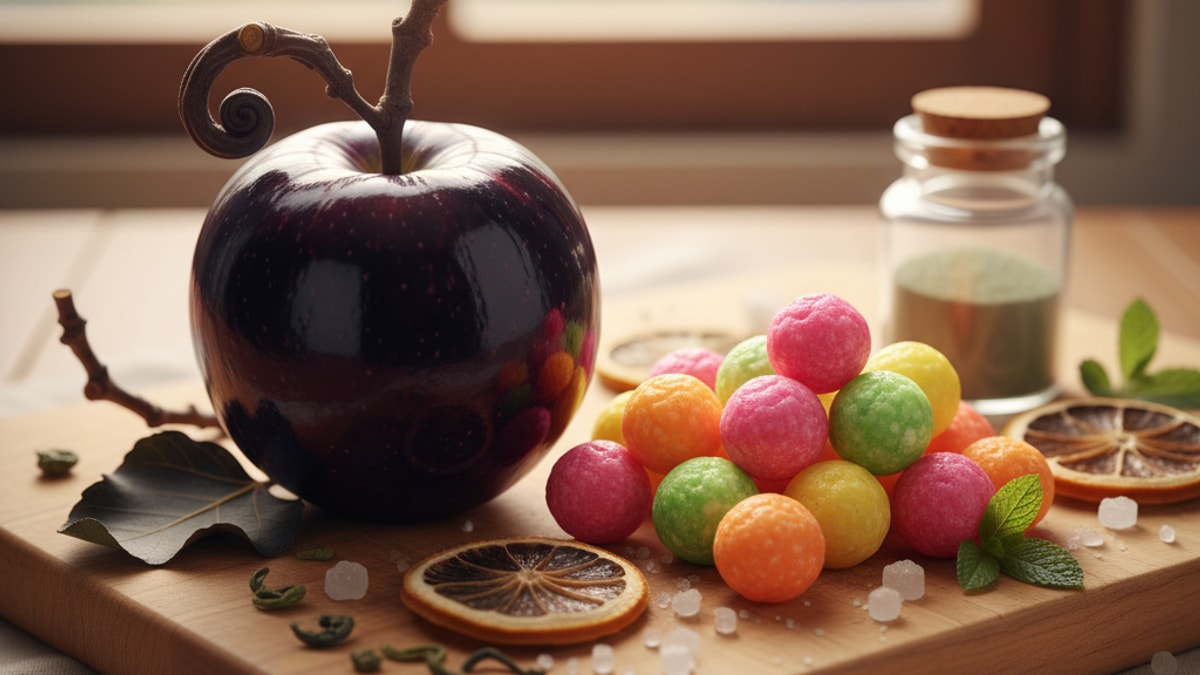 Forbidden Fruit vs Zkittlez — Flavor & Effect Breakdown