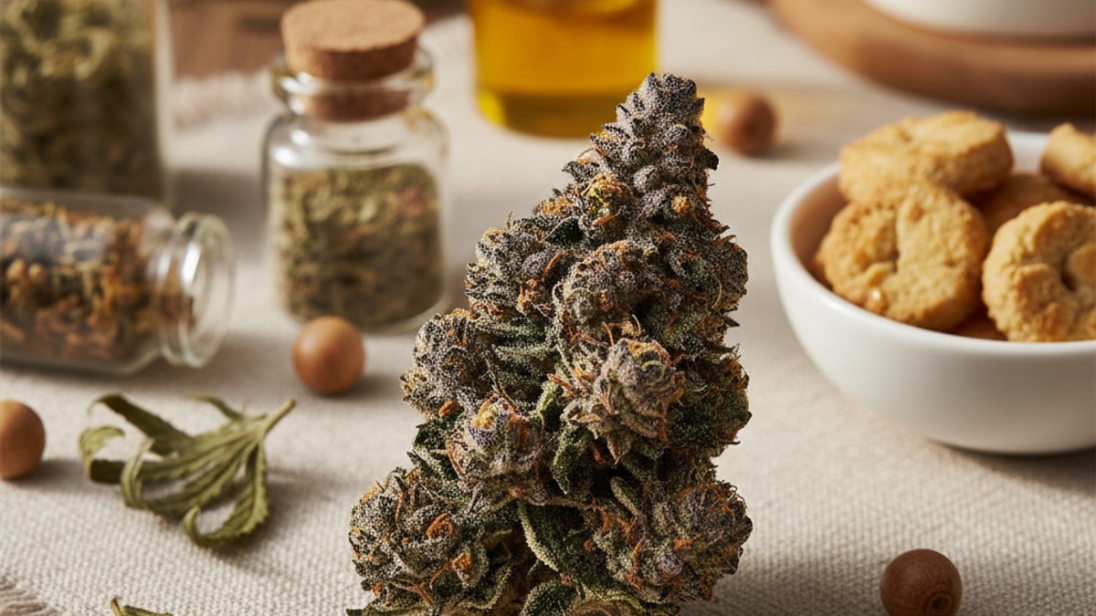 Animal Cookies Strain — Effects, Genetics & Potency