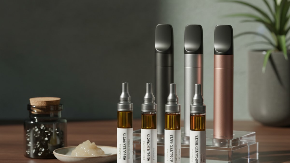 Best AbsoluteXtracts Products Ranked — Quality & Potency