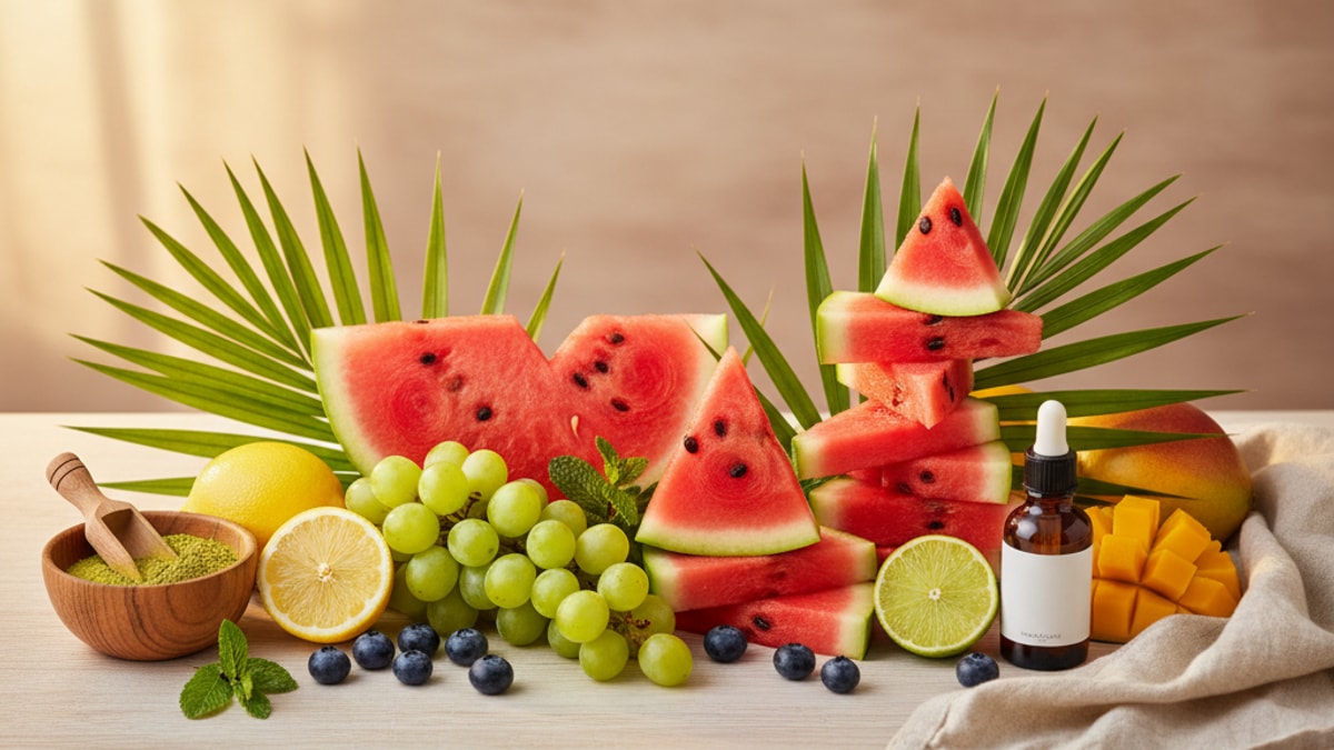 Watermelon Zkittlez Terpene Profile — Flavor Science