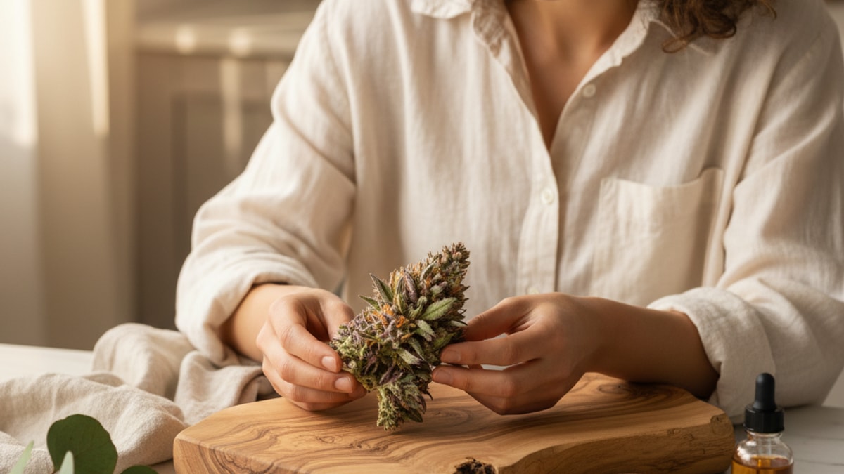 What Is Exotic Weed? (Rare Strains & Quality Markers)