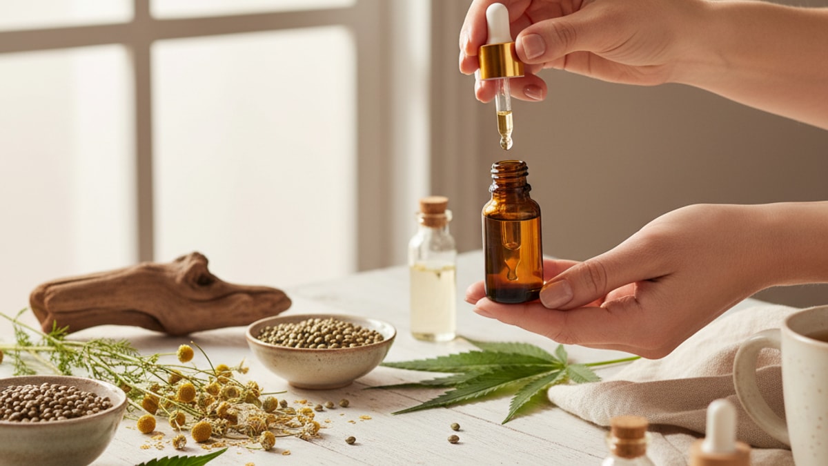 Cannabis Dosing 101 for Beginners — Safe Start Guide