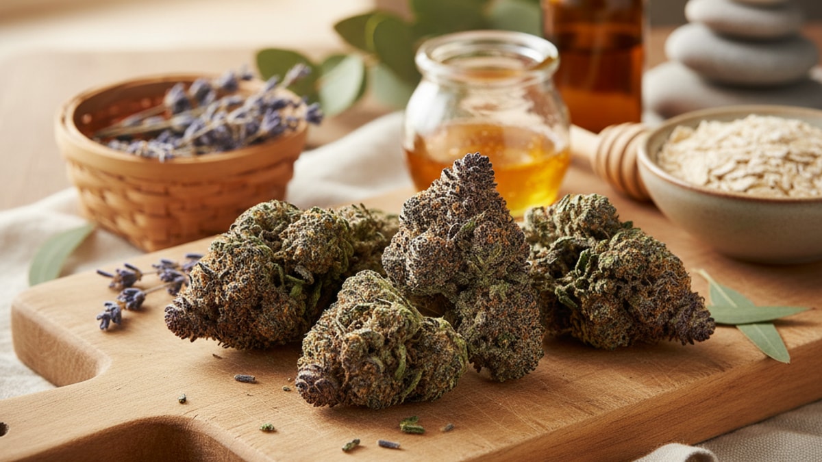 Mendo Cookies Strain — Rare Genetics & Relaxation Profile