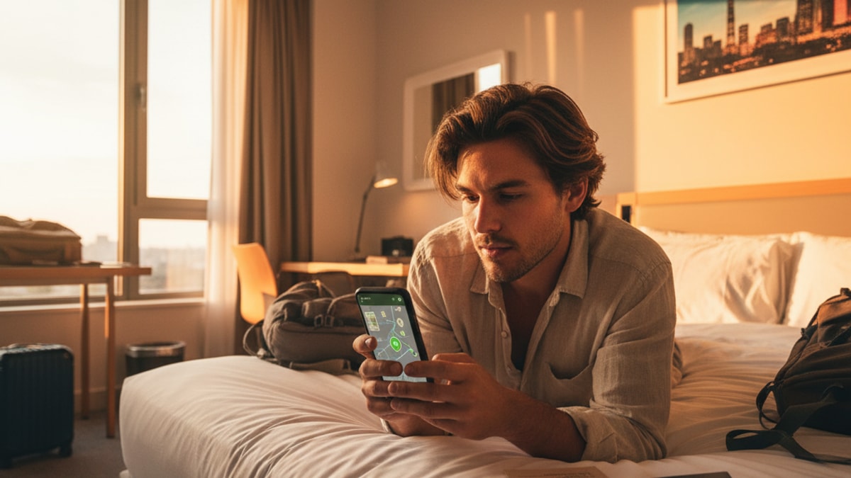 Can You Get Weed Delivery to a Hotel? (Explained)