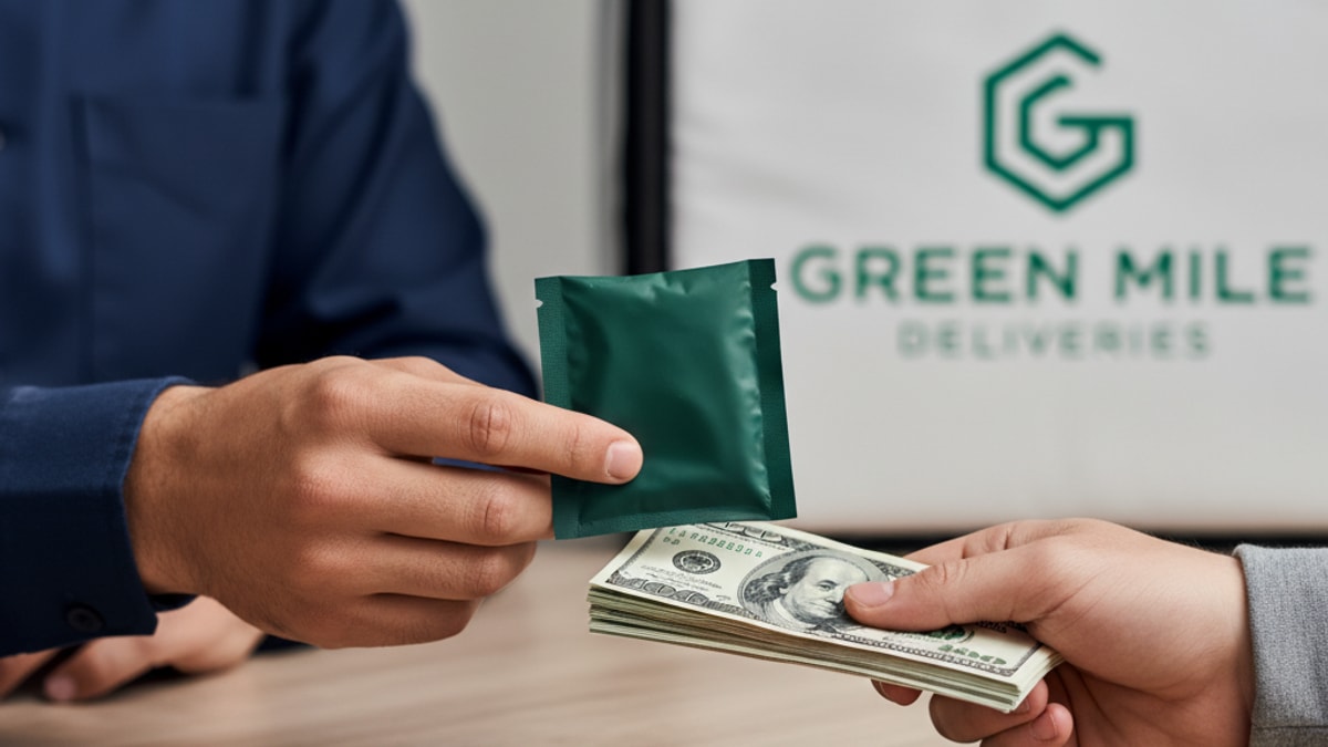 Can You Pay Cash for Weed Delivery? (Payment Options)