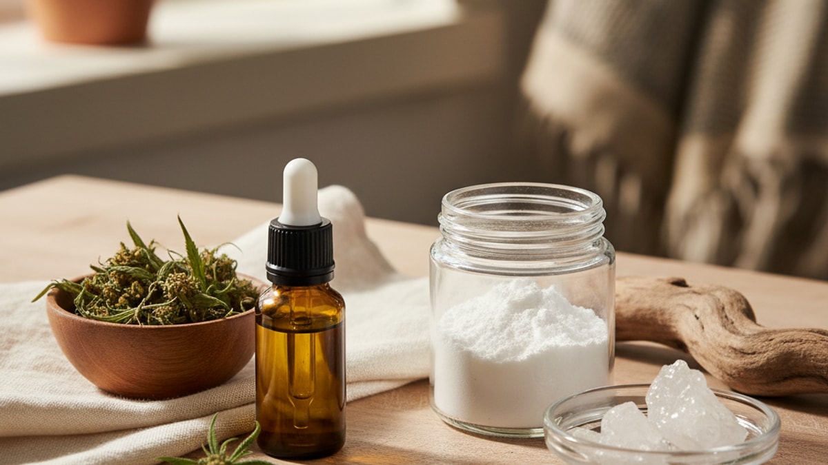 Full Spectrum vs Isolate Cannabis — Which Works Better?