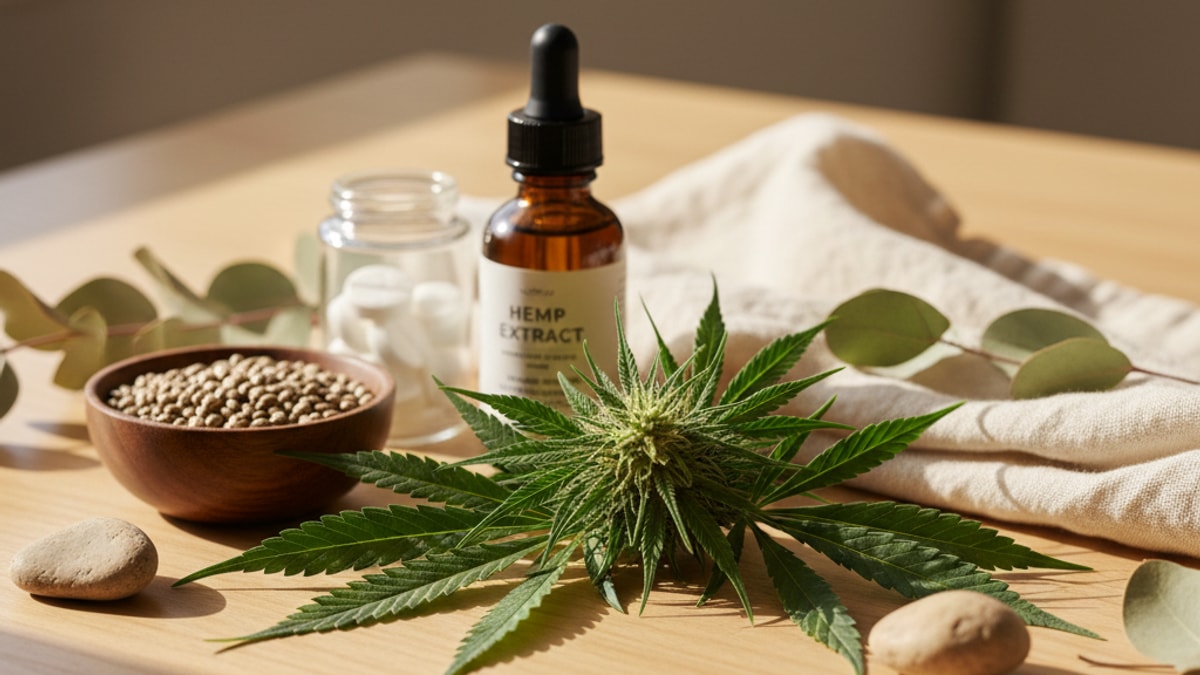 What Is THCA? (Non-Psychoactive Cannabinoid Explained)