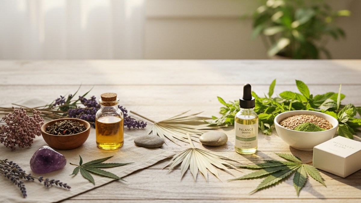 Indica vs Hybrid — Effects, Growing Times & THC Levels