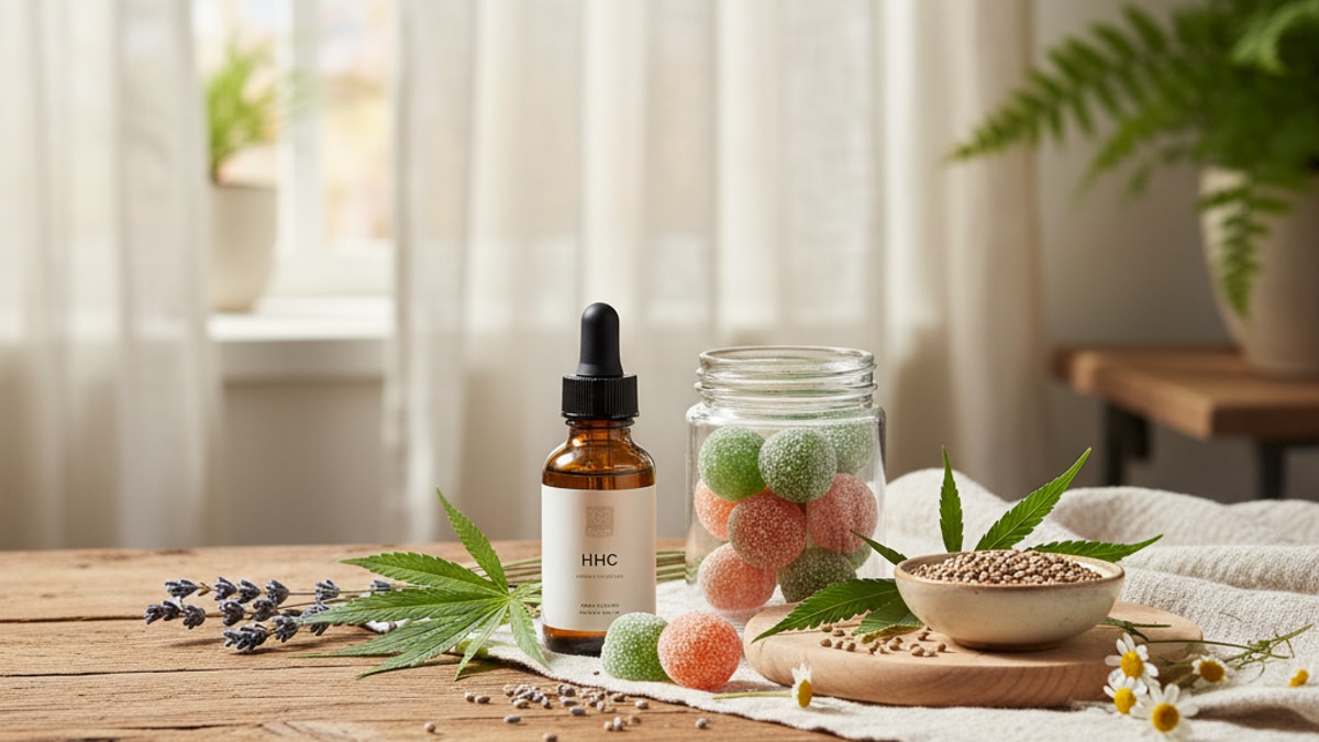 What Is HHC? (Hexahydrocannabinol Explained)