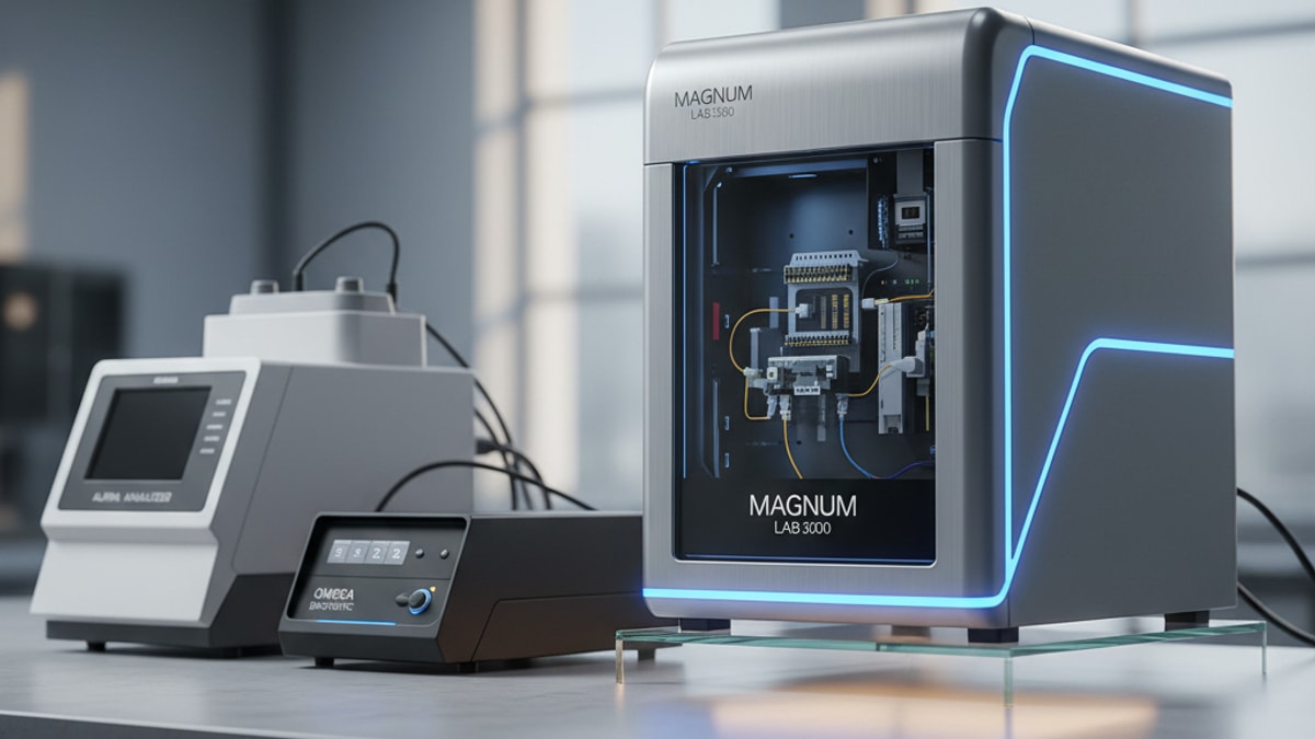 Magnum Lab vs Competitors — Which Is Better?