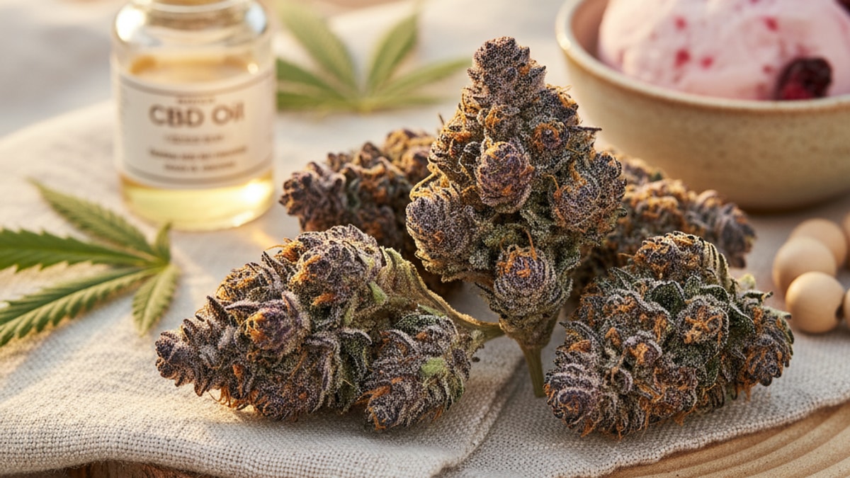 Gelato THC Content and Potency — What Users Need to Know