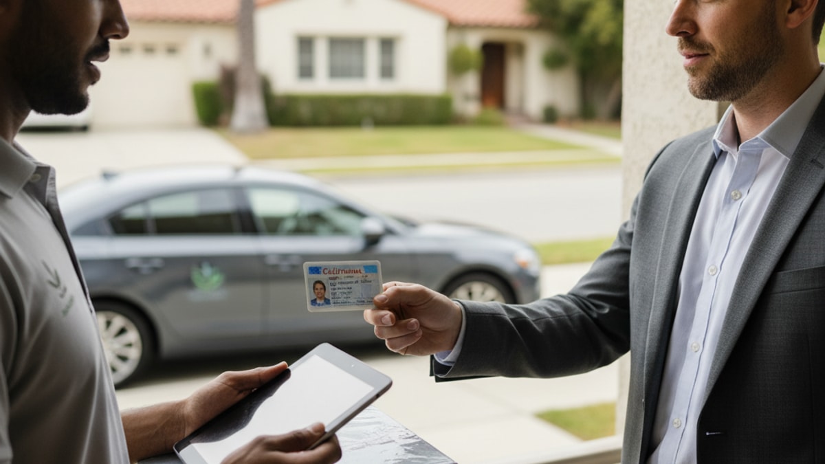 ID for Weed Delivery? (Legal Requirements Explained)