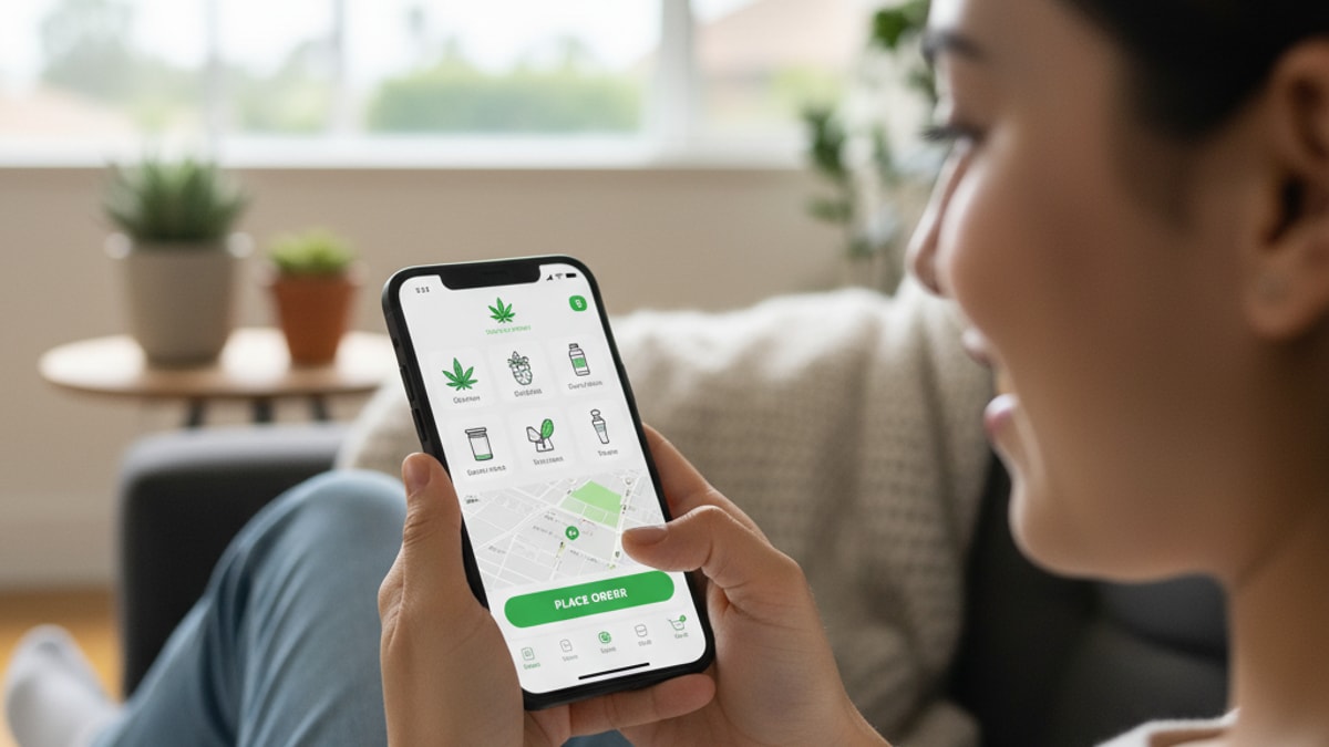 Best Way to Order Weed — Fast Licensed Delivery
