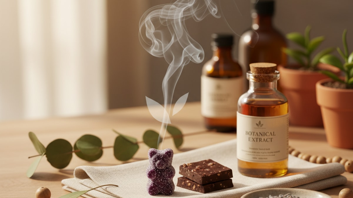 Why Are Edibles Stronger Than Smoking? (Metabolism