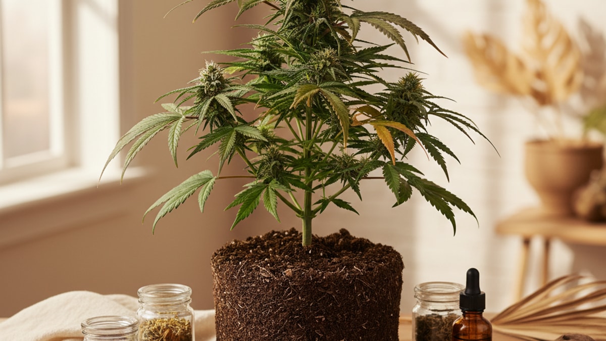 Why Do Some Areas Have Better Weed? (Supply Chain Facts)