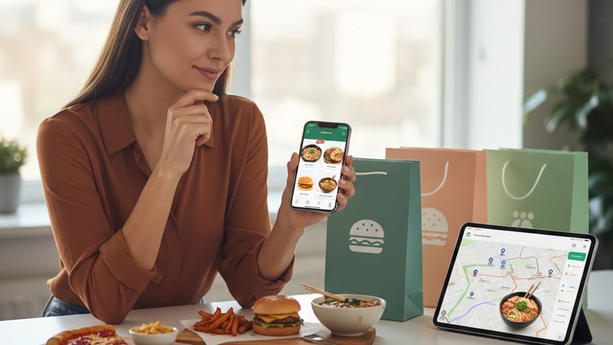 Should I Order From Multiple Delivery Services?