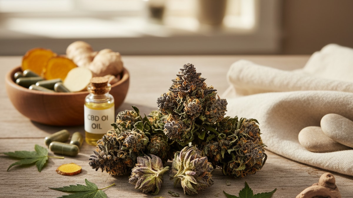 Modified Headbanger Strain — Effects, Genetics & Growing