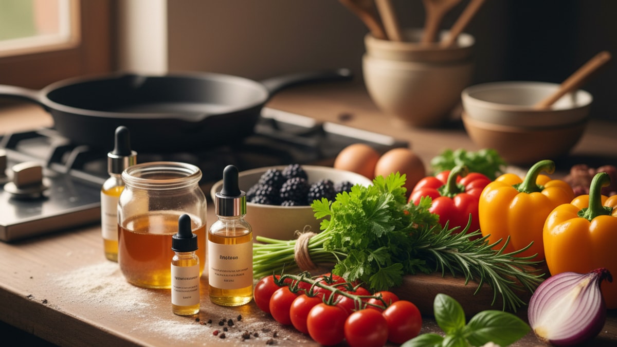 Best Edibles for Cooking — Strains, Formats & Quality
