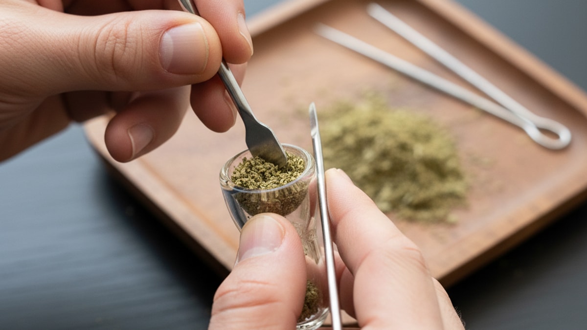 How to Pack a Bowl Perfectly? (Airflow + Density Tips)