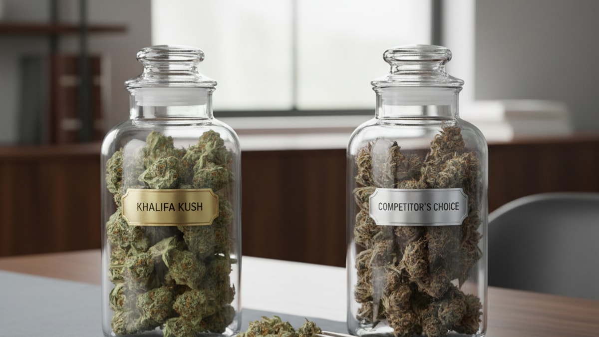 Khalifa Kush vs Competitors — Which Strain Wins?
