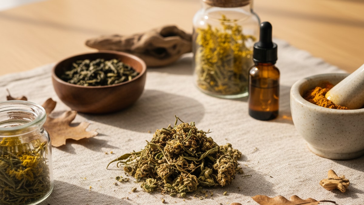 Signs of Bad Cannabis Flower — Quality Check Guide