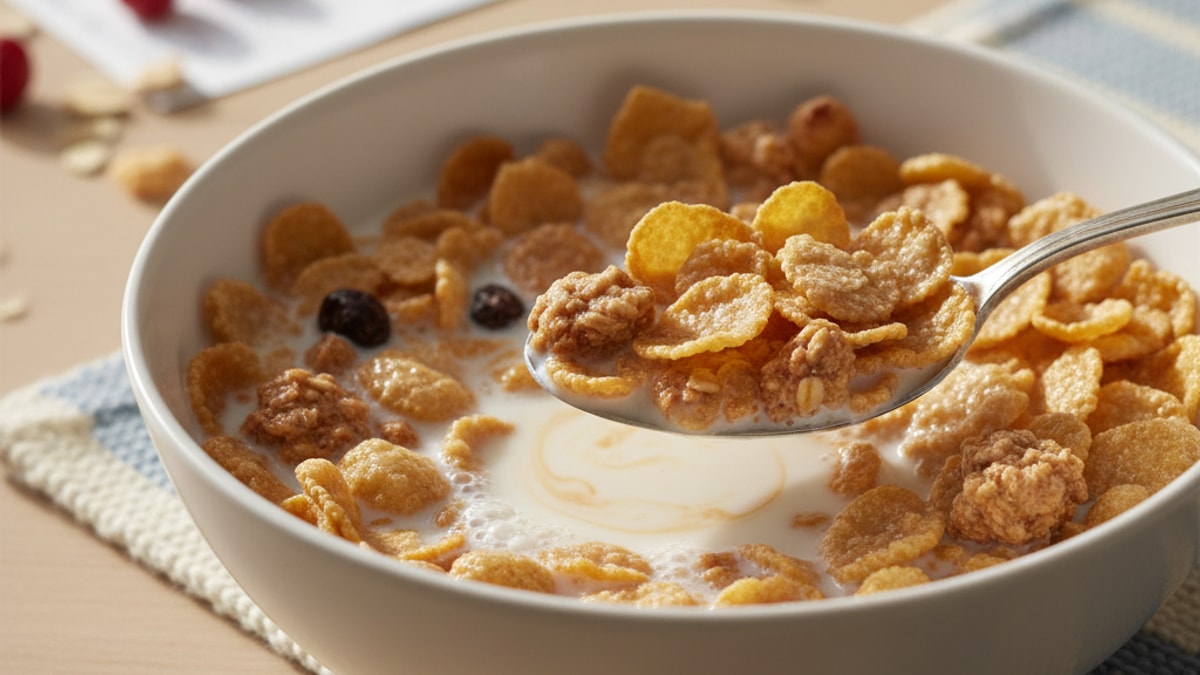 Cereal Milk Flavor Profile Explained — Sweet Nostalgia