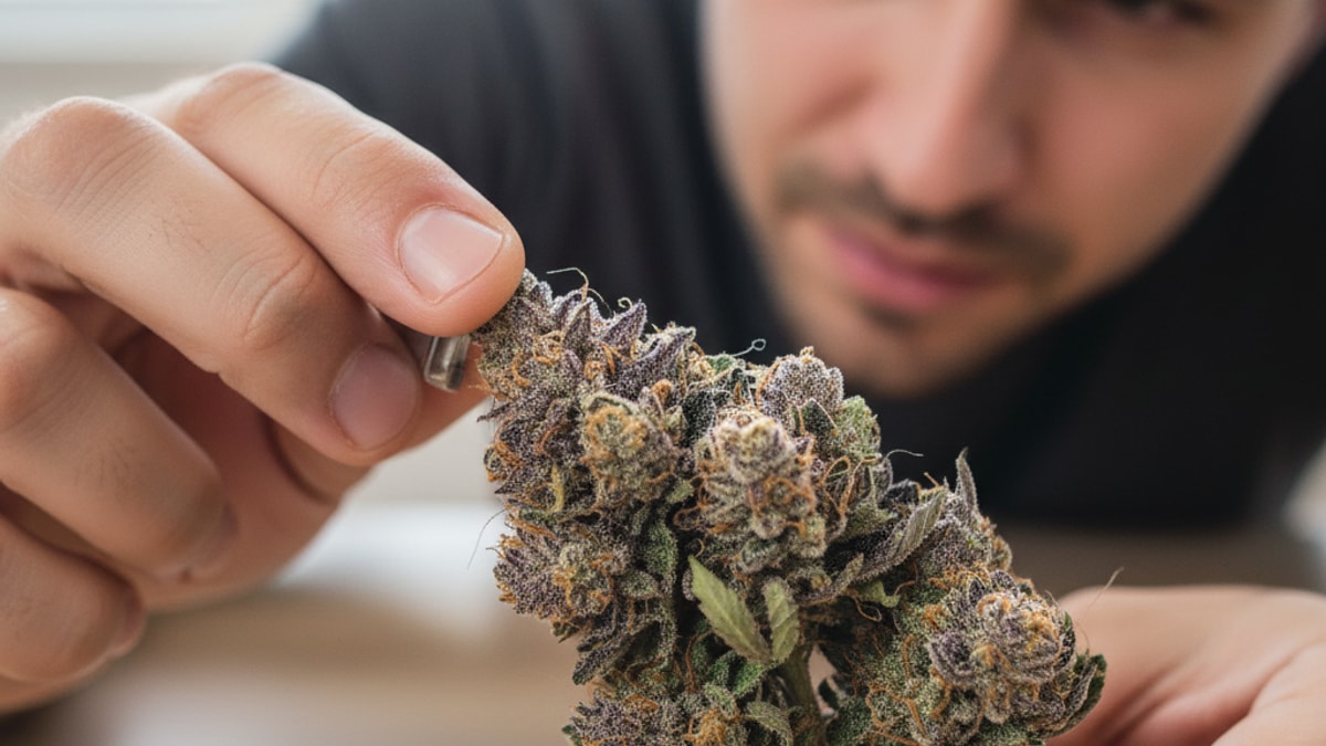 How to Tell if Weed is Sprayed? (Visual & Safety Signs)