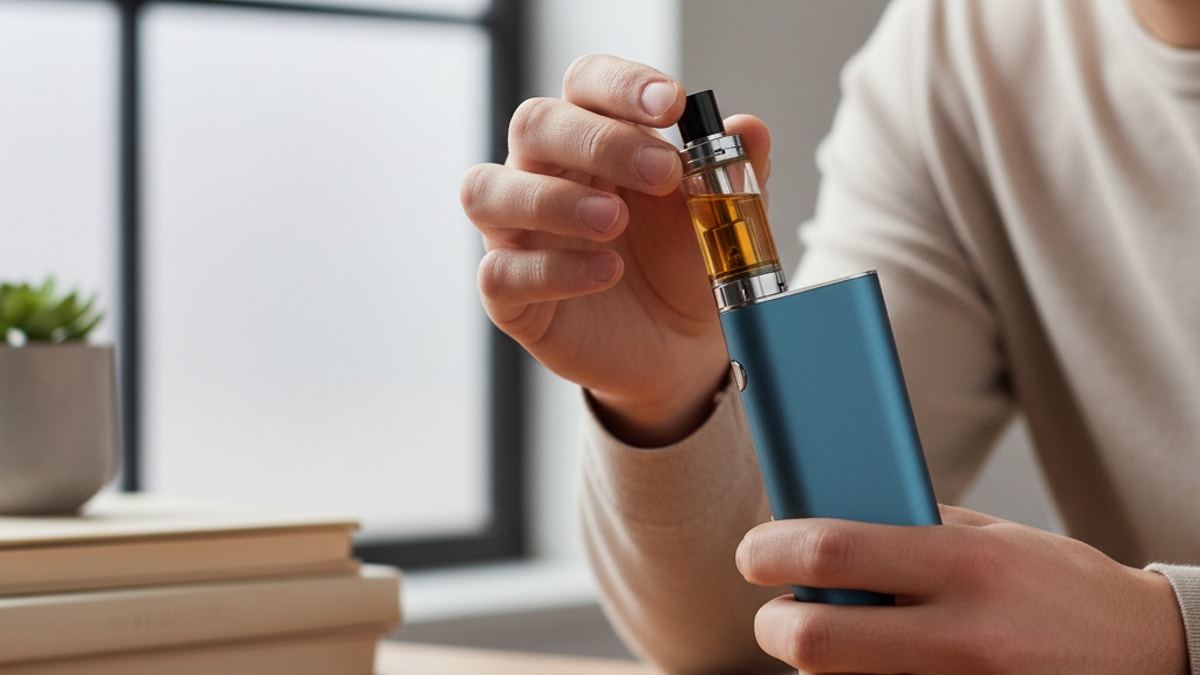Best Cartridges for Beginners — Strains, Battery Tips & More