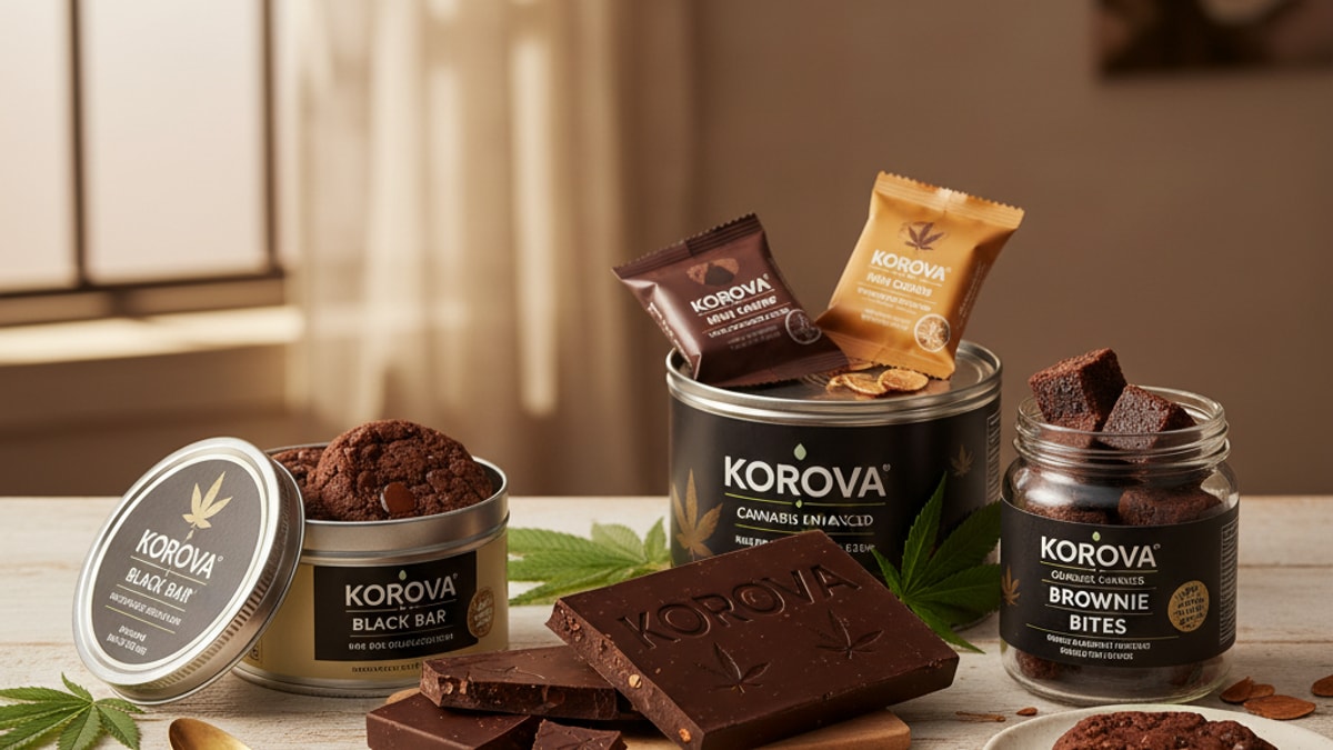 Best Korova Products Ranked — Premium Cannabis Curated