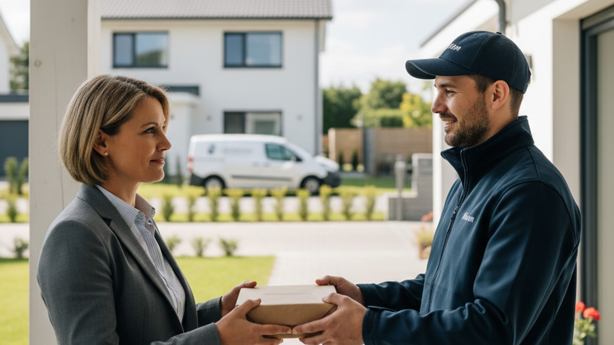 Do You Need to Be Present for Weed Delivery? (Policy Facts)
