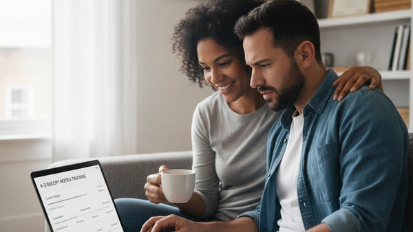K-3 Receipt Notice Tracking — Real-Time USCIS Updates