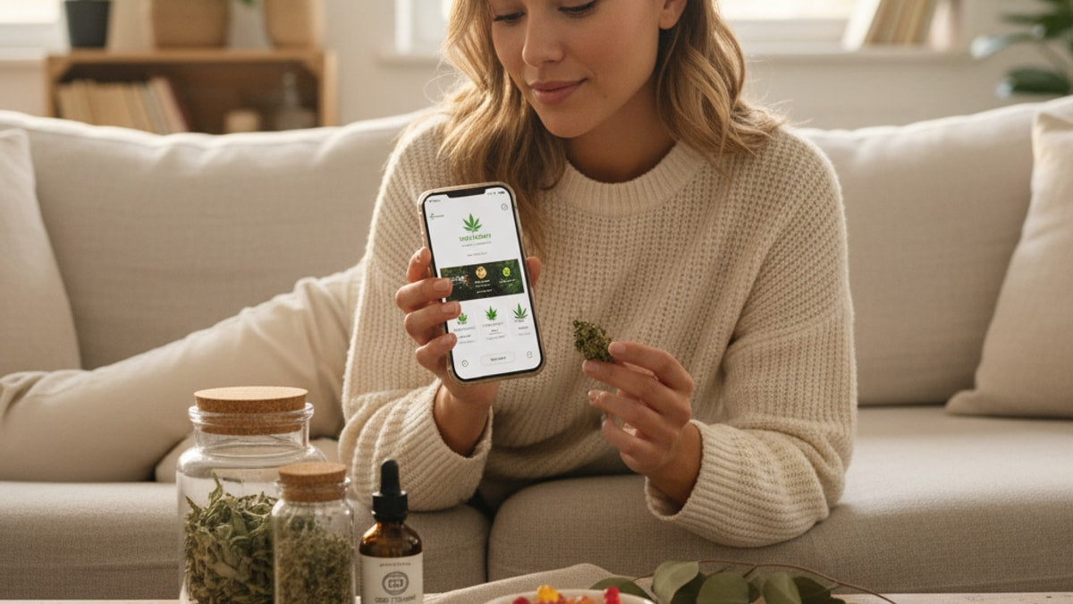 Mission Valley Weed Delivery Guide — Fast, Licensed Access